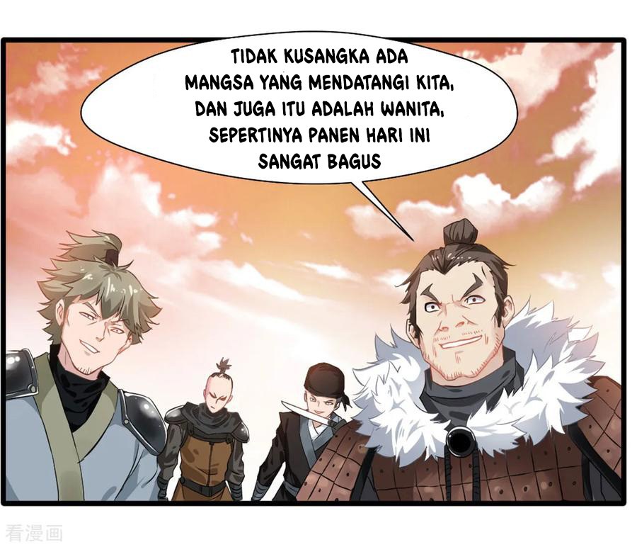Jueshi Guzun (Peerless Ancient) Chapter 17 Gambar 32